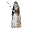 スワロフスキー（SWAROVSKI）スターウォーズ オビ＝ワン・ケノービ ライトセーバー Star Wars Obi-Wan Kenobi/クリスタルオブジェ/スワ..