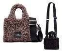 マークジェイコブス(Marc Jacobs)ザ テディ トート バッグ マイクロ THE MICRO TEDDY TOTE BAG ショルダーバッグ H011M12FA22【あす楽対応_関東】