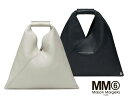 MM6 Maison Margiela メゾン マルジェラ エムエムシックス 本革レザー MINI Japanese バッグミニ ハンドバッグ SB6WD0013P4344 T8013 T8018 ブラック アイボリー【あす楽対応_関東】