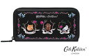 キャスキッドソン キャスキッドソン（Cath Kidston）ハリーポッター 長財布 ジップウォレット Harry Potter Magical Creatures Continental Zip Wallet【あす楽対応_関東】