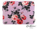 キャスキッドソン Cath Kidston ノートパソコンケース タブレットケース PCケース 13インチ アーカイブローズ フラワー Archive Rose...