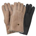 エミュ 手袋 EMU（エミュー）ムートン手袋 シープスキン ビーチフォレストグローブ/W1415 BEECH FOREST GLOVES emu AUSTRALIA エミュ オーストラリア レディース【あす楽対応_関東】