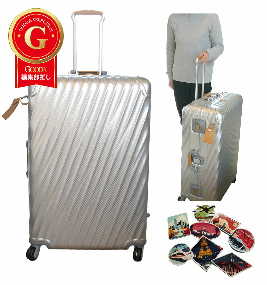 TUMI(ȥ) ĥ  ιԥХå ꡼ ȥ٥륭꡼ 饲 TSAå ƥǥåɡȥåסѥå󥰥 Extended Trip Packing Case 19 DEGREE 1248526908 036869TXS2ڤб_