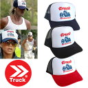 【正規販売店】ベッカム&ヴィクトリア愛用!トラックブランド Truck Brand バイク柄メッシュキャップ AMERICAN MESH 母の日 2025