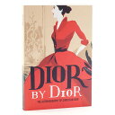 クリスチャン・ディオール Dior by Dior 本 コーヒーテーブルブック 洋書 インテリア ロンドンV&A博物館 Dior展 Christian Dior...