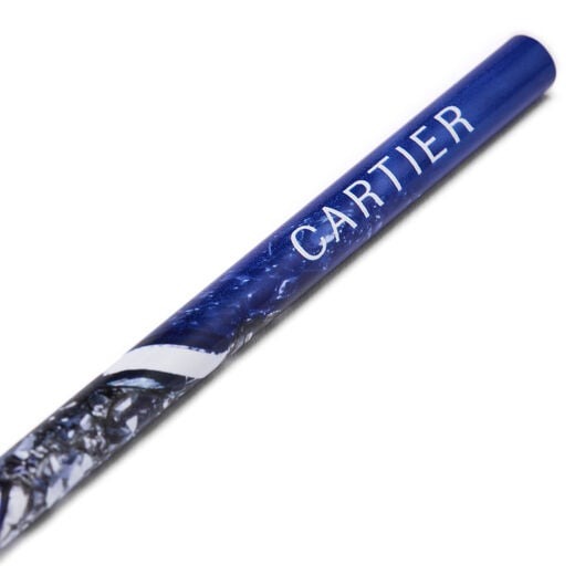 【3本セット】カルティエ展 鉛筆 筆記用具 ステーショナリー CARTIER 限定 オフィ...