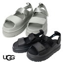 【2025年春夏モデル】UGG アグ サンダル レディース ゴールデングロウ 厚底サンダル プラットフォームサンダル GoldenGlow 1152685