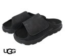 【2025年春夏モデル】UGG アグ メンズ サンダル スエード ソラノ スライド Solano Slide 本革サンダル 1167651