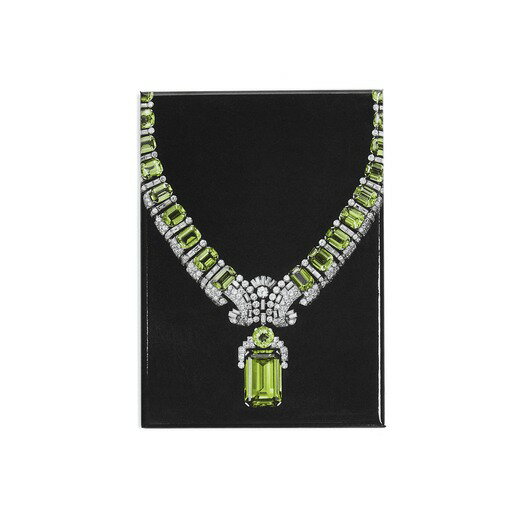 【3点セット】カルティエ展 マグネット 磁石 ストーン柄セット CARTIER 限定 オフ...