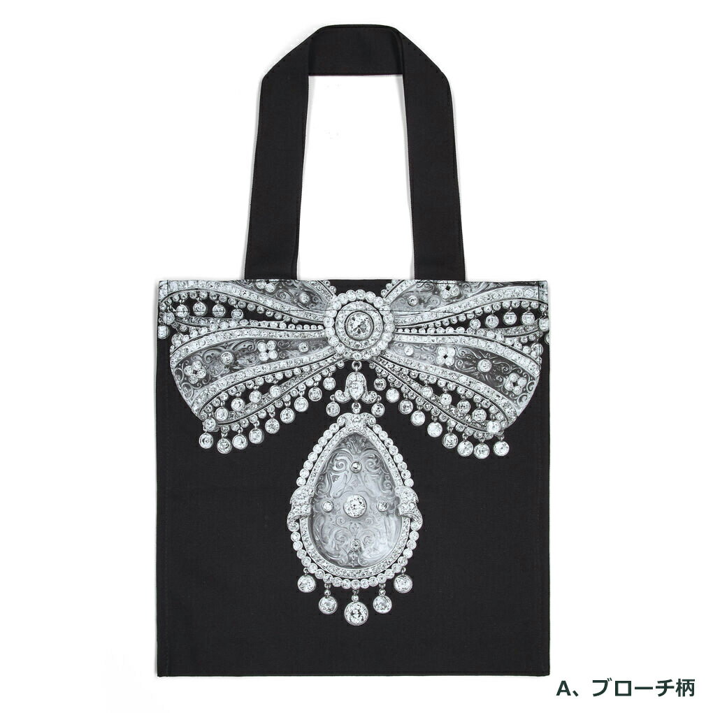 カルティエ展 CARTIER 美術館 トート 限定トートバッグ ロンドンV&A博物館 展覧会 ...