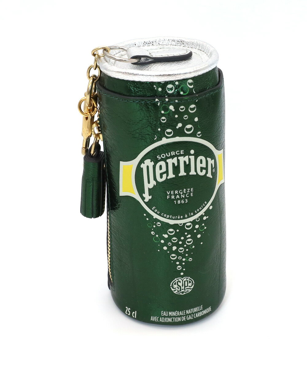 ANYA HINDMARCH アニヤハインドマーチ ペリエ 「Perrier」 コインパース バッグチ...
