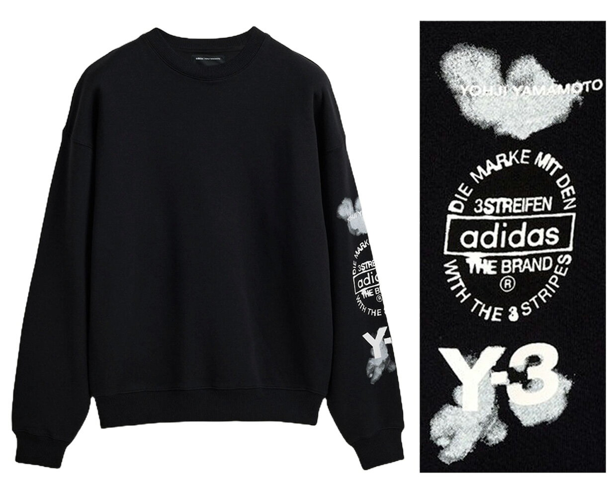 楽天市場】Y－3 ワイスリー（スウェット・トレーナー｜トップス