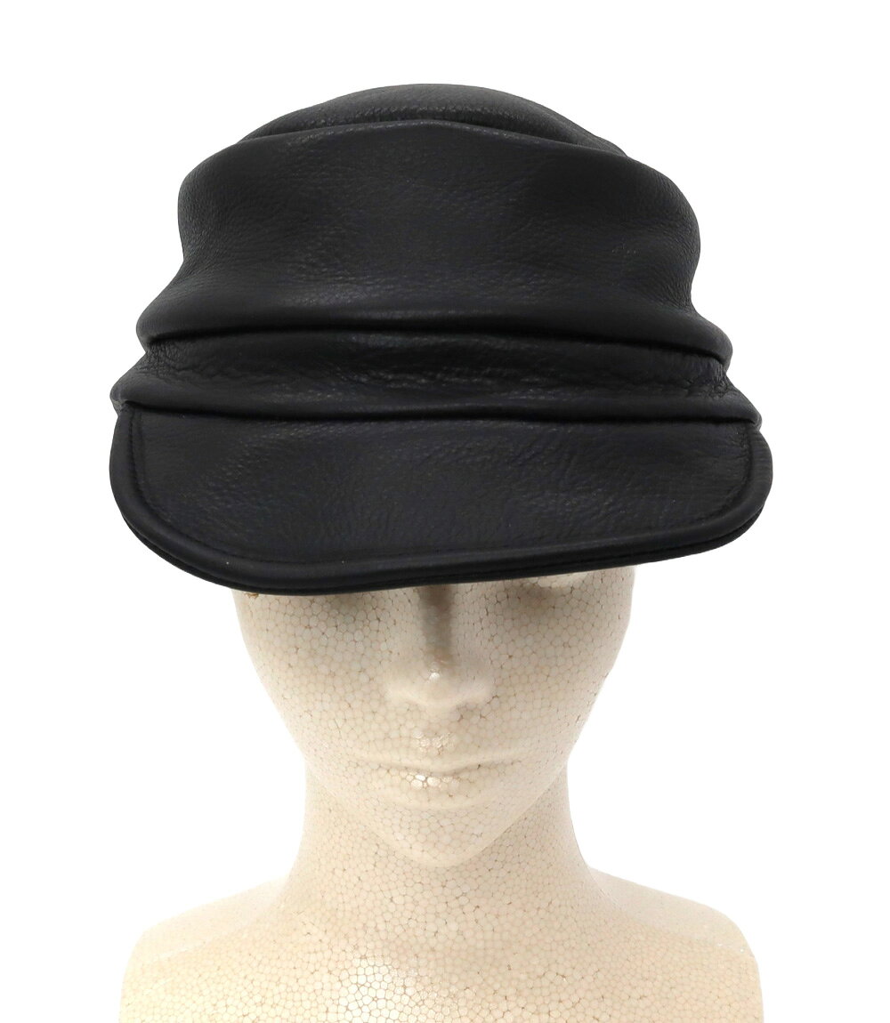 【正規販売店】ニューヨークハット New York Hat 本革 レザー キャップ ワークキャ...