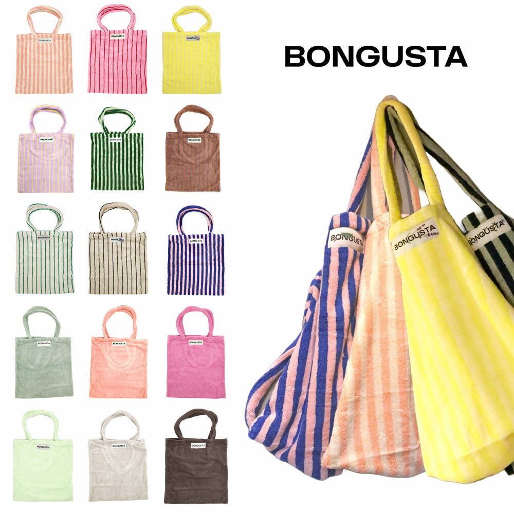 BONGUSTAボングスタトートバ...