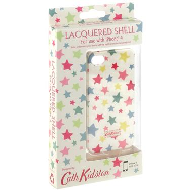 キャスキッドソン(Cath Kidston)iPhone4用ケース/アイフォン4ケース(シューティングスター)【あす楽対応_関東】【YDKG-m】 ※※こちらの商品はiPhone4専用ケースです※※
