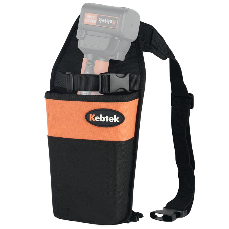 【2025年新型・鋏が開いたまま収納可能】Kebtek 電動剪定ばさみバッグ ハードインナー 電動鋏 収納ケー..