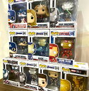 Marvel Funko POP マーベル ファンコポップ フィギュア 宅急便送料無料