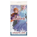 アナと雪の女王2 テーブルクロス ネコポス便は送料無料