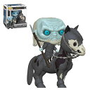 ファンコポップ ゲームオブスローンズ 60 MOUNTED WHITE WALKER Funko Game of Thrones Rhaegal Viserion 6-Inch Pop Vinyl Figure 宅急便送料無料