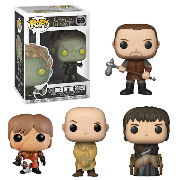 ファンコポップ ゲームオブスローンズ フィギュア Funko Game of Thrones 宅急便