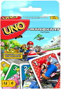 マリオカート UNO ウノ 日本未発売品　Mattel Games UNO Mario Kart Card Game ネコポス便は送料無料 1