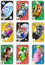 マリオカート UNO ウノ 日本未発売品　Mattel Games UNO Mario Kart Card Game ネコポス便は送料無料 2