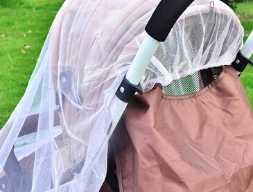 蚊帳 ベビーカー用 蚊よけ 虫よけ ネコポス便は送料無料