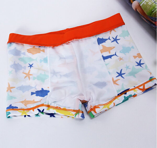 1580円→980円Freefox　男の子用スイムパンツ 子供 キッズ 赤ちゃん ベビー 水着　...