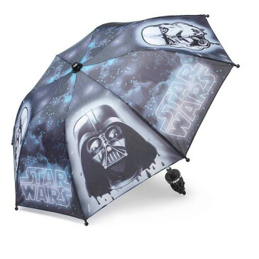 【宅配便送料無料】STER WARS スターウォーズ 子供用折り畳み傘キッズ折りたたみ傘
