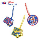 超激レア!Disney cruise line限定商品LUGGAGE TAG ネームタグ ラゲッジタグ ラゲージタグ