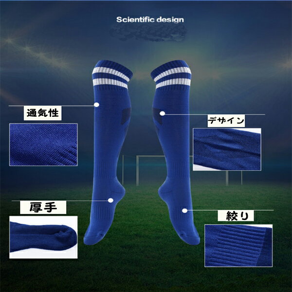 2ライン ジュニア サッカーソックス サッカーストッキング ハイソックス 子供用 ネコポス便は送料無料ネット注文 サッカー 用品 セール