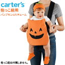 carter's カーターズ 抱っこ紐用パンプキンコスチューム ベビー 赤ちゃん　激レア　日本未発売