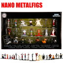 ナイトメア The Nightmare Before Christmas NANO METALFIGS 20体セット 激レア nano figuresナノ メタルフィグス 宅急便送料無料