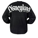 ディズニー スピリットジャージー ブラック カリフォルニアディズニー限定商品 Disneyland Spirit Jersey 大人用 宅配便送料無料