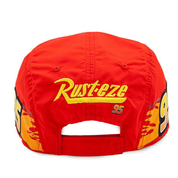 US�ǥ����ˡ� ������ ������ϥå� �����७��å� Lightning McQueen Swim Hat for Kids