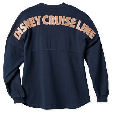 ディズニークルーズライン スピリットジャージー インディゴ 限定商品 Disney Cruise Line Spirit Jersey for Adults - Indigofor Adults 大人用 宅配便送料無料