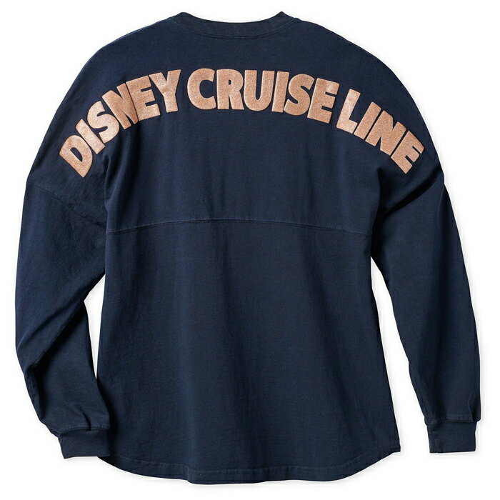 ディズニークルーズライン スピリットジャージー インディゴ 限定商品 Disney Cruise Line Spirit Jersey for Adults - Indigofor Adults 大人用 　宅急便送料無料