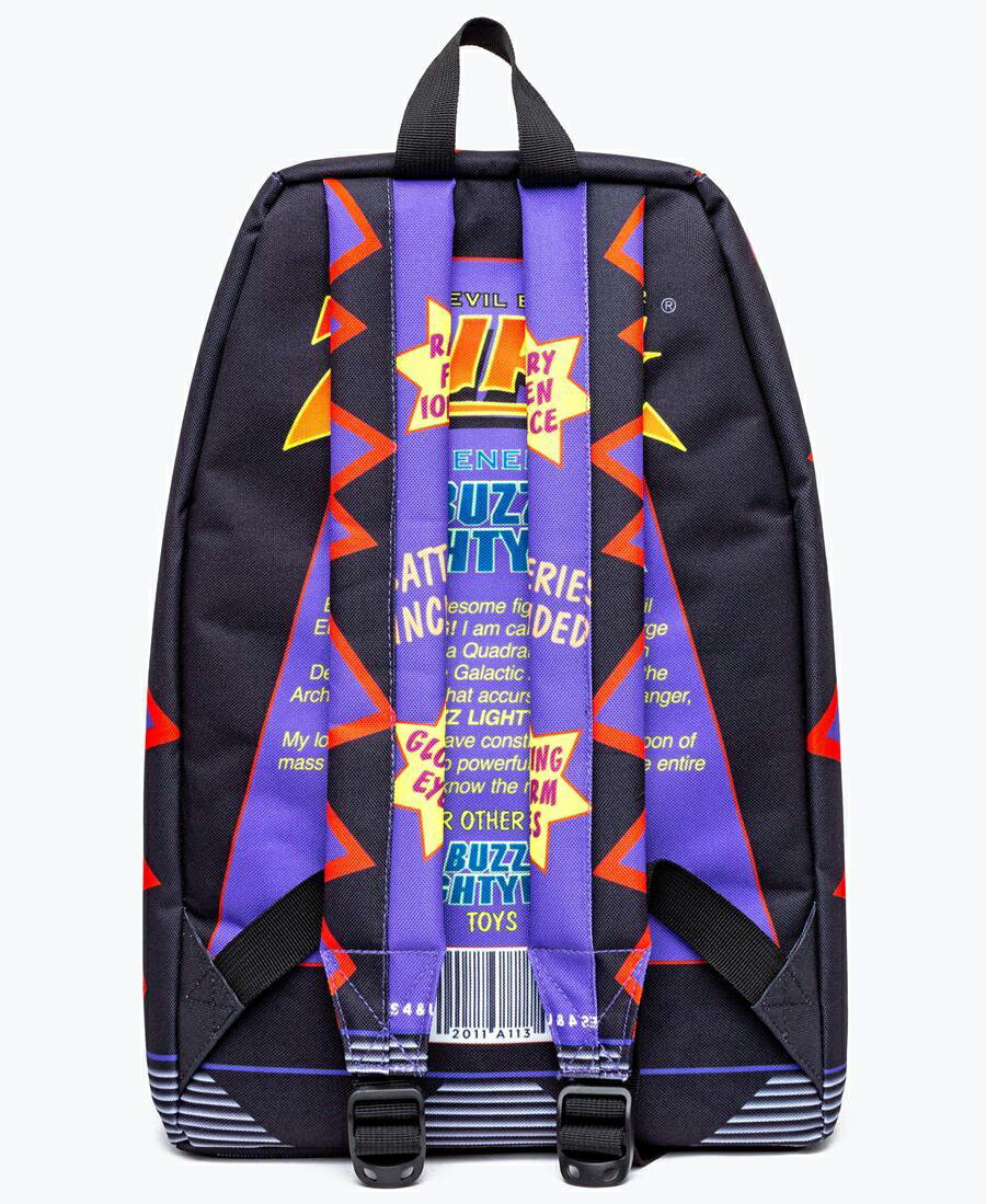 Hype トイストーリー ザーク バックパック リュックサック HYPE DISNEY ZURG BOX BACKPACK 宅配便送料無料 レディース キッズ