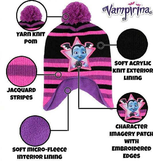 �Х�ԥ꡼�� �˥å�˹&�������֥��å� Vampirina USA͢�����꾦��