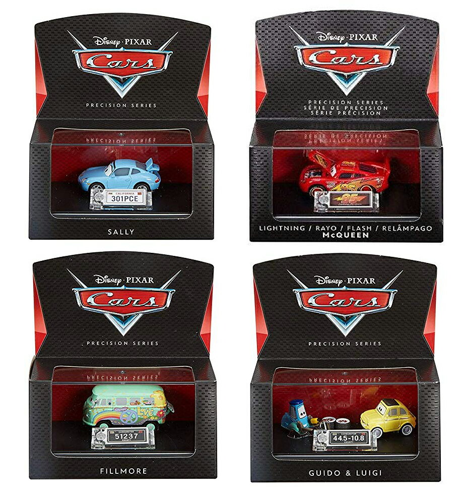 Disney・PIXAR Cars マテル コンプリートガイド - カーズ Disney・PIXAR Cars マテル コンプリートガイド - カーズ