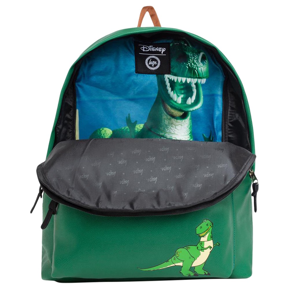 Hype トイストーリー レックス バックパック リュックサック HYPE DISNEY TOY STORY BACKPACK　Rex メンズ レディース キッズ　宅急便送料無料