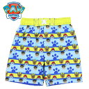 Boys Paw Patrol Toddler Swim Shortsパウパトロールサーフパンツ スイムウェア スイムトランク 水着 子供 キッズ ベビー