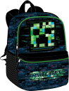 マインクラフト 幼児用バックパック リュックサック BACKPACK キッズ宅急便送料無料