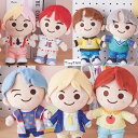 BTSぬいぐるみTinyTAN ぬいぐるみ SサイズBTS V SUGA Jin Jung Kook RM Jimin j-hope プレゼント 誕生日 ギフト おもちゃ 国内正規品 BTS グッズ 大人 女の子 キッズ【定形外郵便】【ラッピング無料】