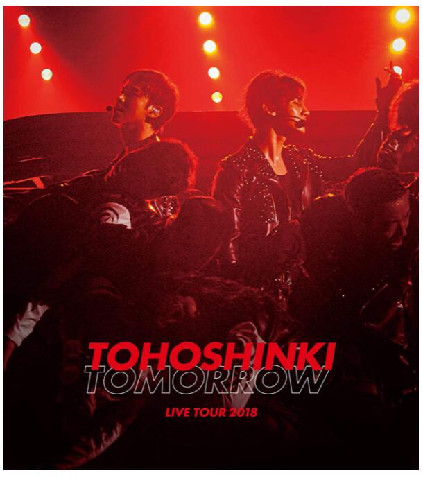 【新品】【レビュー特典あり】 ~TOMORROW~ 東方神起 LIVE TOUR 2018 (Blu-ray Disc2枚組)(通常盤)