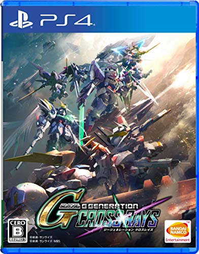 【レビュー特典あり】【新品】 【PS4】SDガンダム ジージェネレーション クロスレイズ