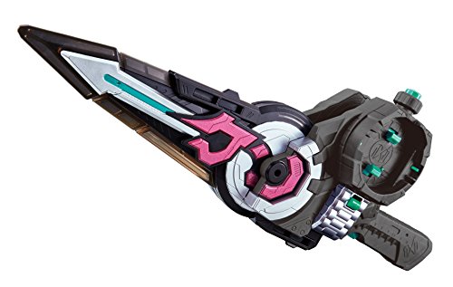 仮面ライダージオウ 字換銃剣DXジカンギレード