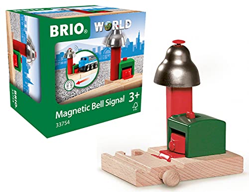 BRIO マグネット式ベルシグナル 33754