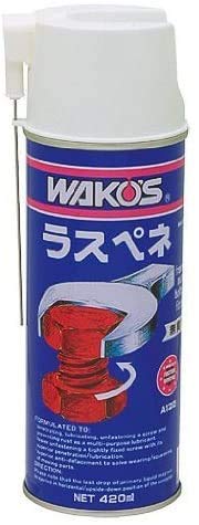 WAKOS (ワコーズ) ラスペネ 420ml A120 潤滑剤