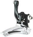 ◆商品名：シマノ(SHIMANO) フロントディレイラー(ROAD) FD-4700-F 直付 2×10S 対応トップギア:46-52T 付属/TL-FD68 IFD4700F TIAGRA(ティアグラ) 対応スピード/アウターギア(最大) 2X10/53T 取付タイプ 直付 チェーンライン/キャパシティ 43.5mm/16T チェーンステーアングル、対応チェーン 61-66°、HG-X/HG500